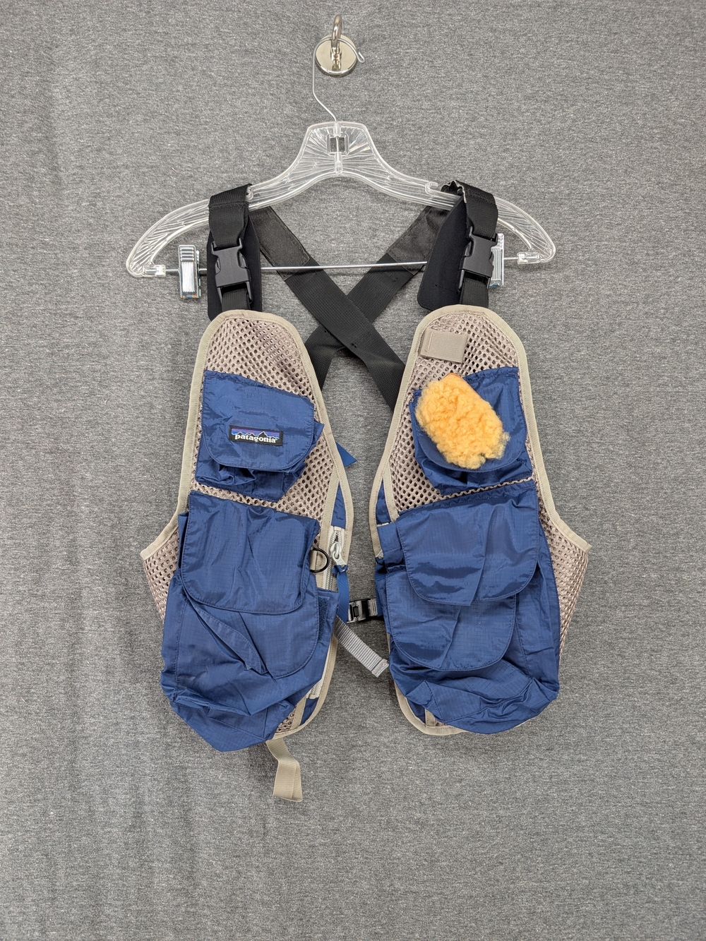 Patagonia Fly Fishing Vest (Style #82712, F4)